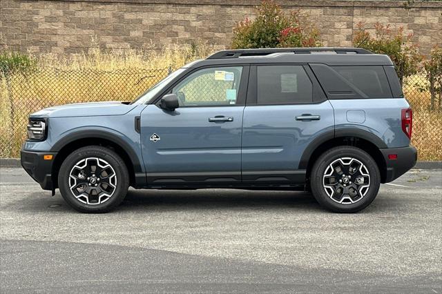 new 2025 Ford Bronco Sport car, priced at $38,147