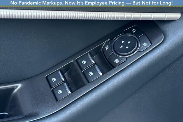 new 2025 Ford Explorer car, priced at $51,935