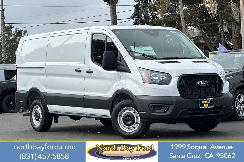 new 2025 Ford Transit-250 car, priced at $50,481
