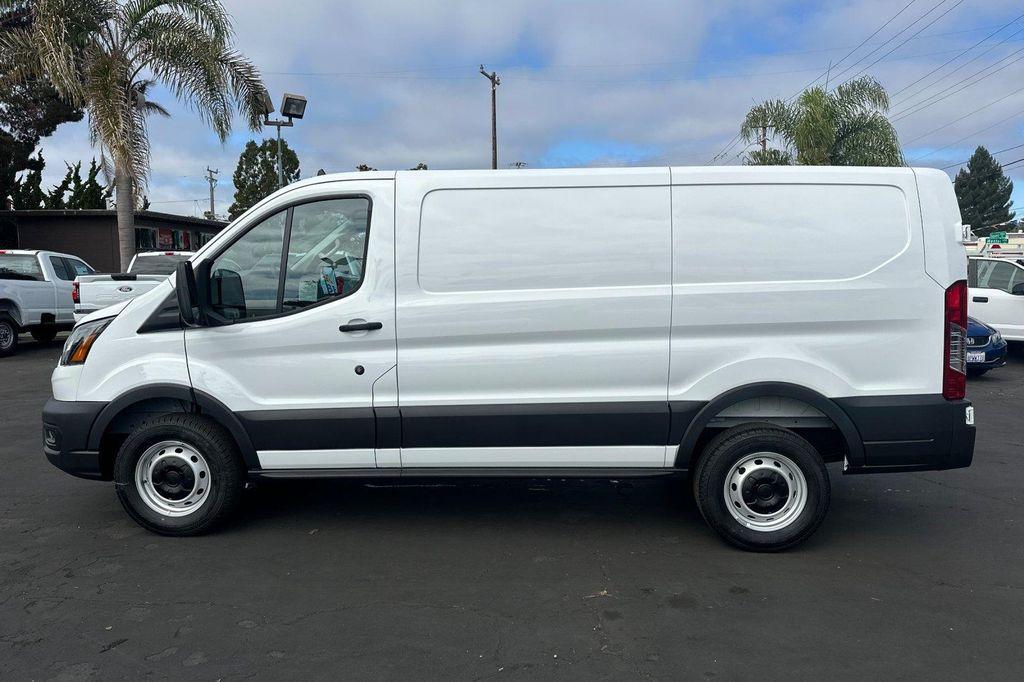new 2025 Ford Transit-250 car, priced at $48,981