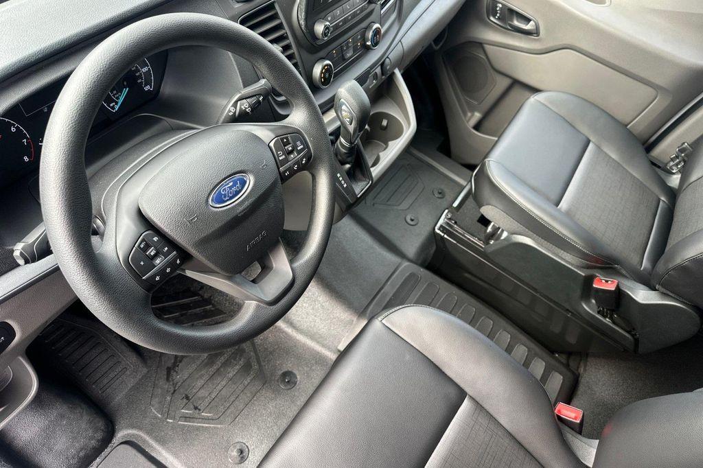 new 2025 Ford Transit-250 car, priced at $48,981