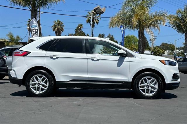 used 2023 Ford Edge car, priced at $25,430