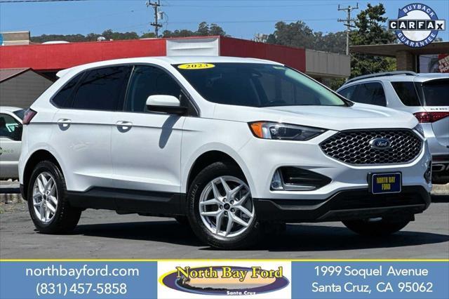 used 2023 Ford Edge car, priced at $25,430