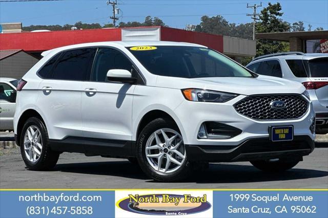 used 2023 Ford Edge car, priced at $25,400