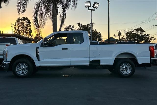 new 2024 Ford F-250 car, priced at $45,240