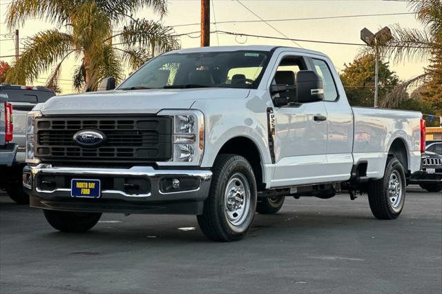 new 2024 Ford F-250 car, priced at $45,240