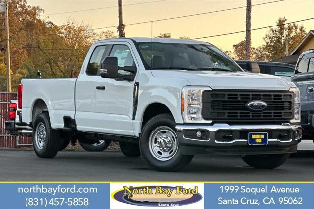 new 2024 Ford F-250 car, priced at $45,240