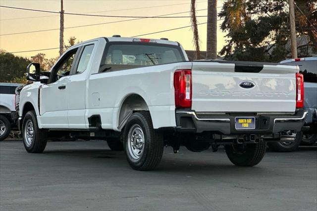 new 2024 Ford F-250 car, priced at $45,240