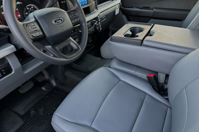 new 2024 Ford F-250 car, priced at $45,240