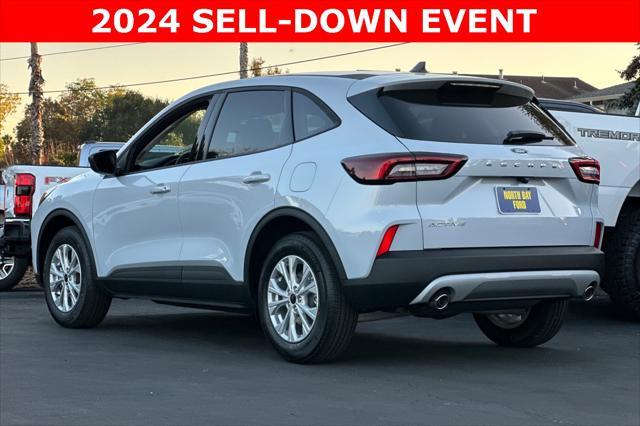 new 2025 Ford Escape car, priced at $29,000