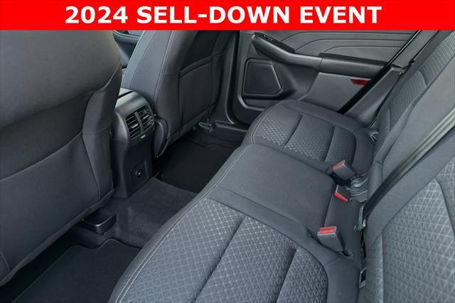 new 2025 Ford Escape car, priced at $29,000