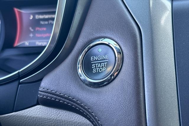 used 2017 Ford Fusion Energi car, priced at $12,950