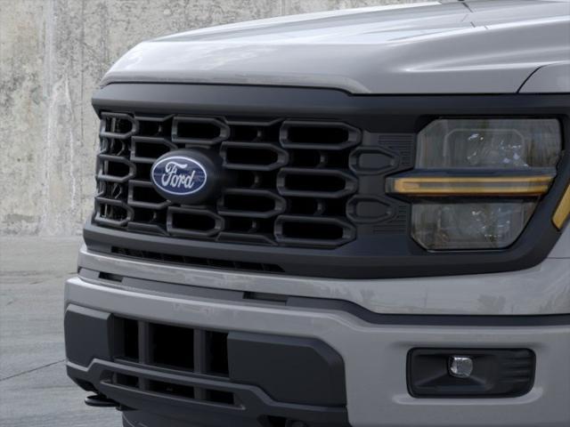 new 2024 Ford F-150 car, priced at $50,605