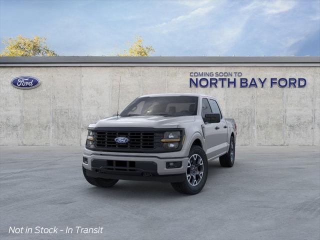 new 2024 Ford F-150 car, priced at $50,605