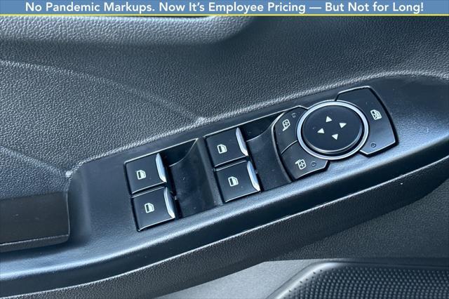 new 2025 Ford Escape PHEV car, priced at $35,895