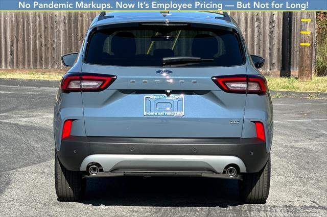 new 2025 Ford Escape PHEV car, priced at $35,895