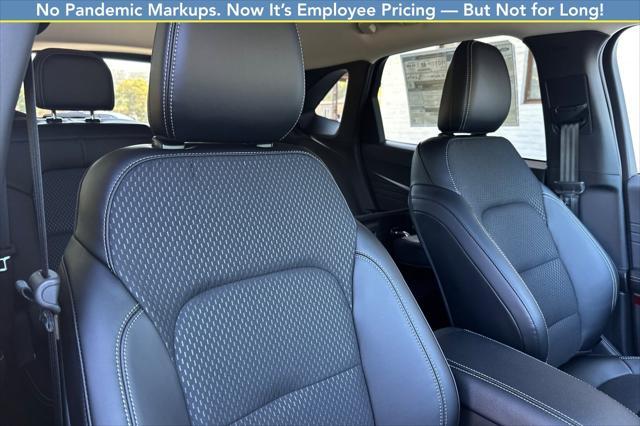 new 2025 Ford Escape PHEV car, priced at $35,895