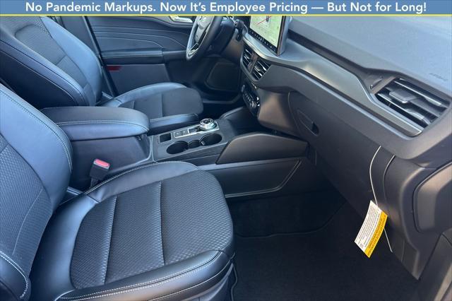 new 2025 Ford Escape PHEV car, priced at $35,895