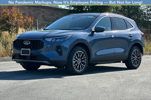 new 2025 Ford Escape PHEV car, priced at $35,895
