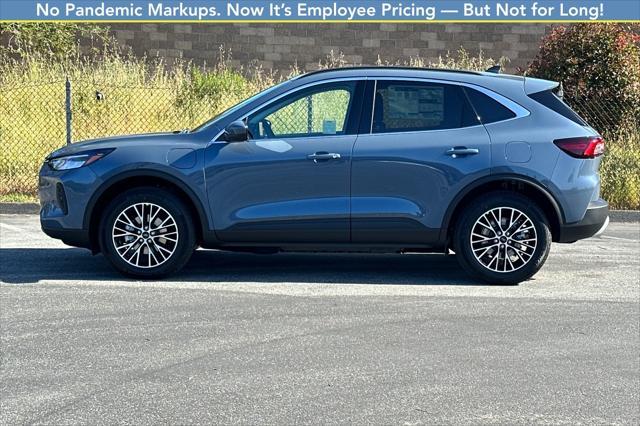 new 2025 Ford Escape PHEV car, priced at $35,895
