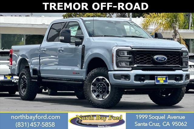 new 2024 Ford F-250 car, priced at $88,585