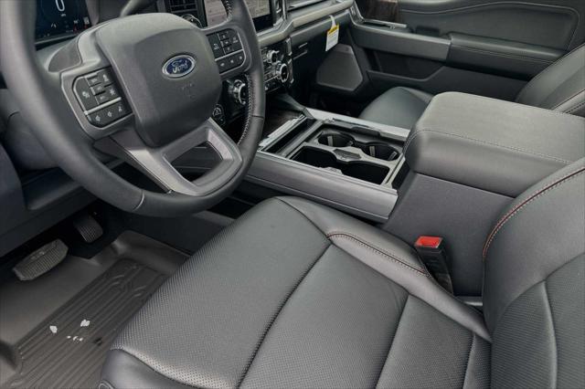 new 2024 Ford F-250 car, priced at $88,585