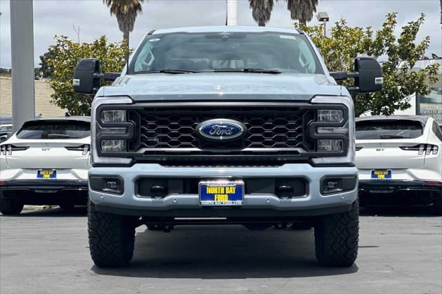 new 2024 Ford F-250 car, priced at $88,585