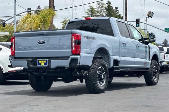 new 2024 Ford F-250 car, priced at $88,585