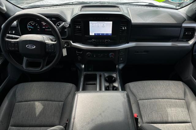 used 2021 Ford F-150 car, priced at $25,834