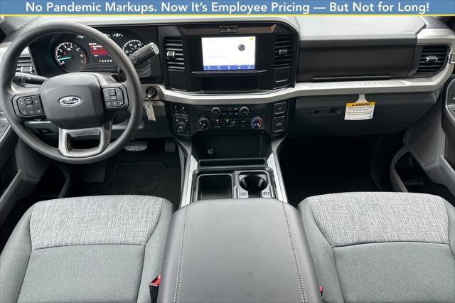 new 2025 Ford F-250 car, priced at $58,827