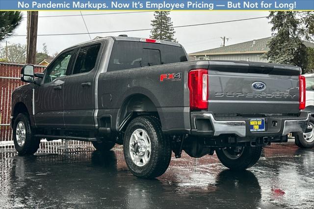new 2025 Ford F-250 car, priced at $58,827