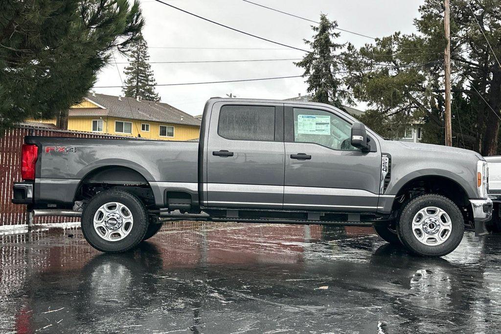 new 2025 Ford F-250 car, priced at $58,827