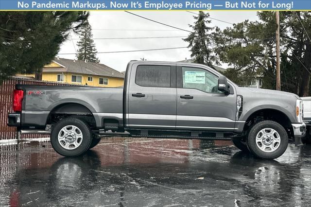 new 2025 Ford F-250 car, priced at $58,827