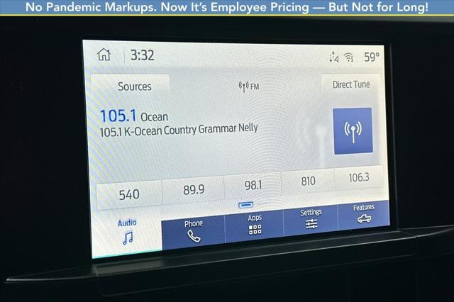 new 2025 Ford F-250 car, priced at $58,827