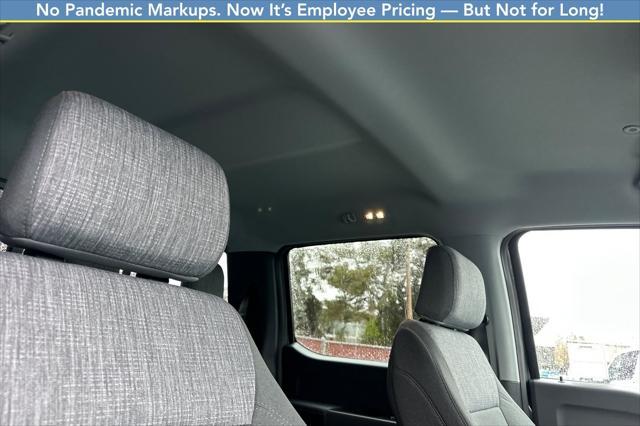 new 2025 Ford F-250 car, priced at $58,827
