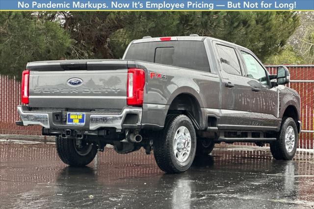 new 2025 Ford F-250 car, priced at $58,827
