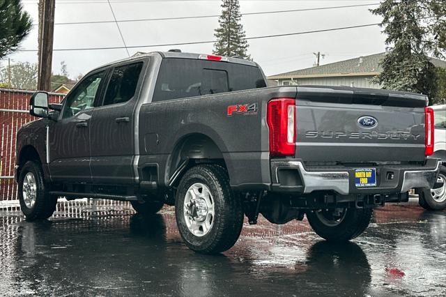 new 2025 Ford F-250 car, priced at $61,875