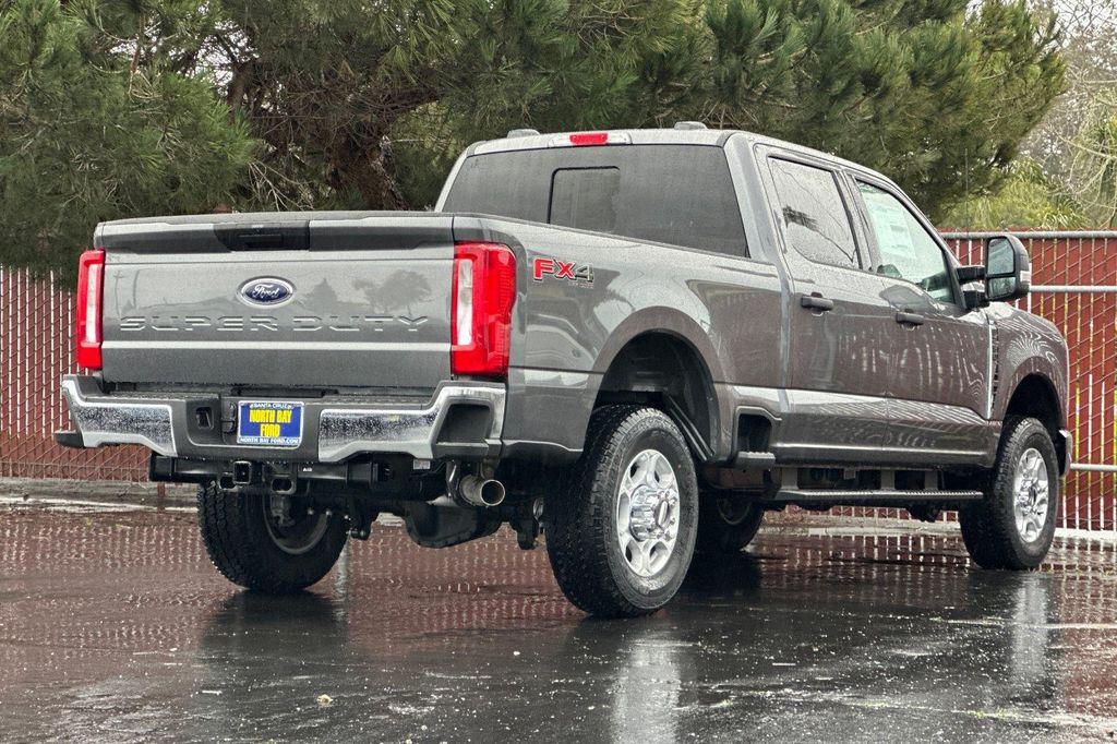 new 2025 Ford F-250 car, priced at $58,827