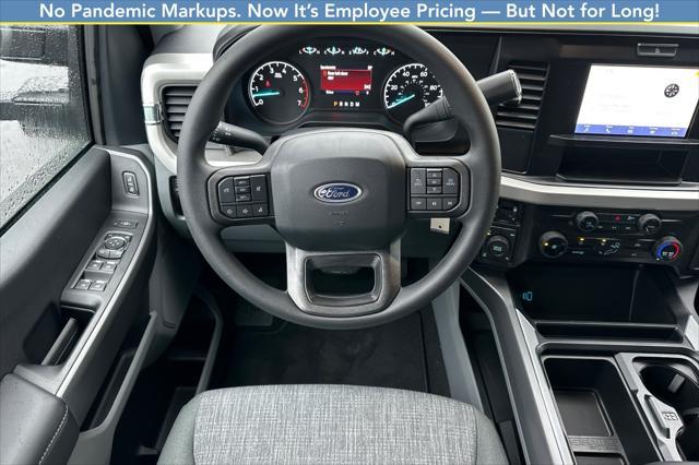 new 2025 Ford F-250 car, priced at $58,827