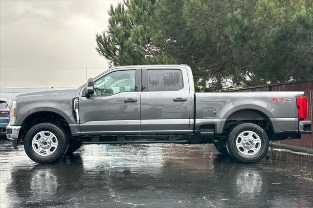 new 2025 Ford F-250 car, priced at $61,875