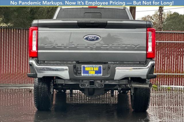 new 2025 Ford F-250 car, priced at $58,827