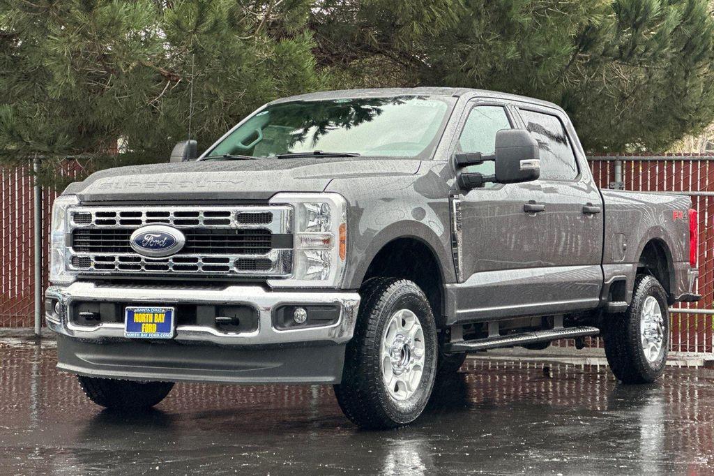 new 2025 Ford F-250 car, priced at $58,827