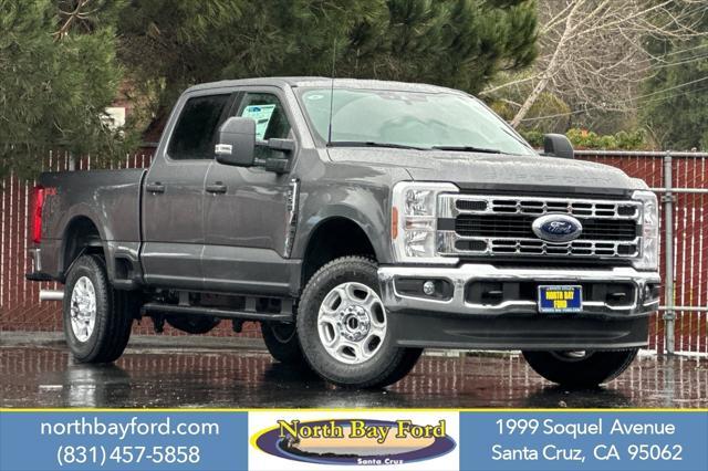 new 2025 Ford F-250 car, priced at $61,875