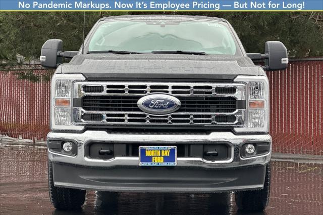 new 2025 Ford F-250 car, priced at $58,827
