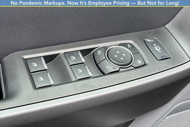 new 2025 Ford F-250 car, priced at $58,827