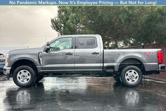 new 2025 Ford F-250 car, priced at $58,827