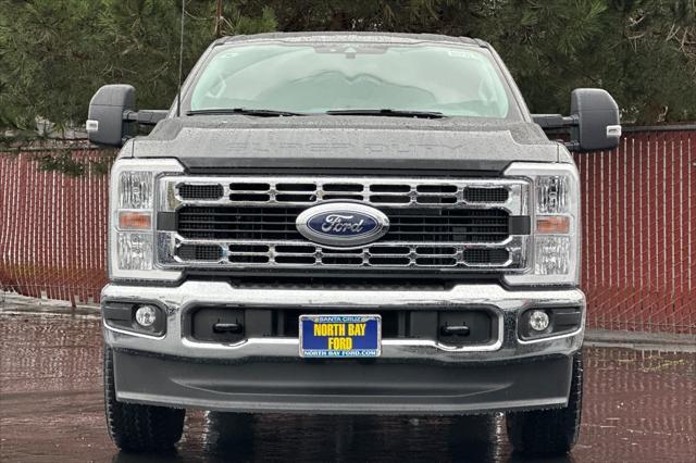 new 2025 Ford F-250 car, priced at $61,875