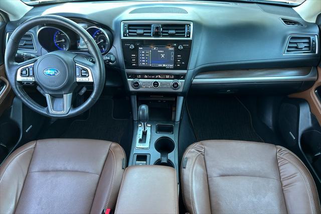 used 2017 Subaru Outback car, priced at $22,860