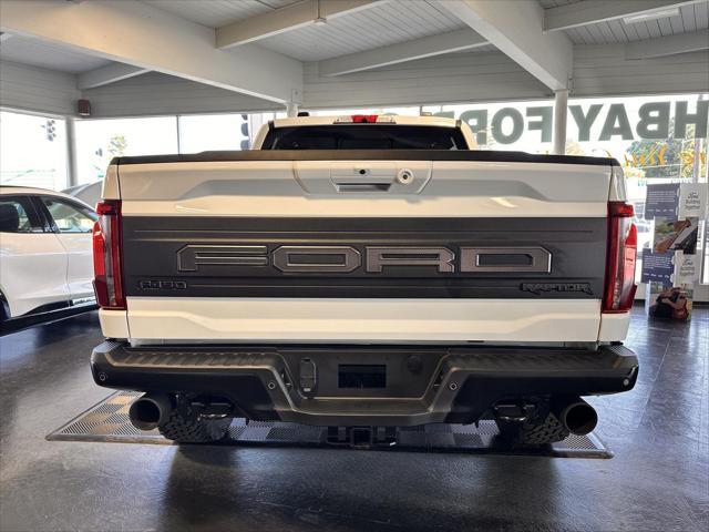 new 2025 Ford F-150 car, priced at $83,090