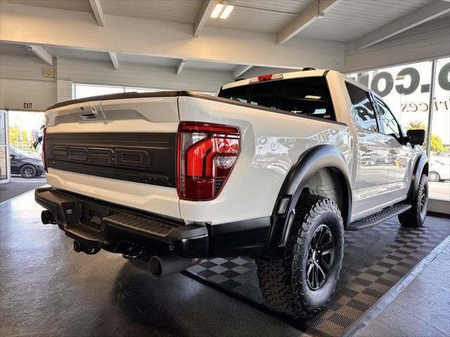 new 2025 Ford F-150 car, priced at $83,090